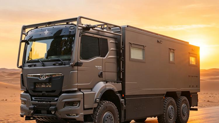 ARMADILLO Voyager S | Limited Heavy-Duty Chassis Officially Launched